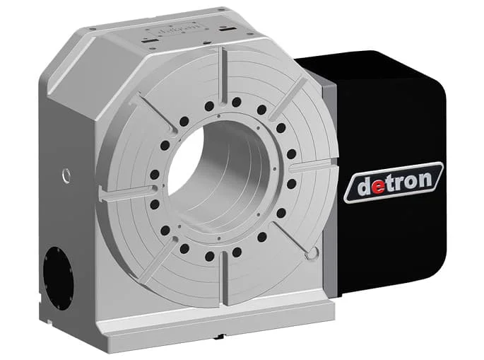 Поворотный стол с ЧПУ Detron GXA-500HⅡ изображение
