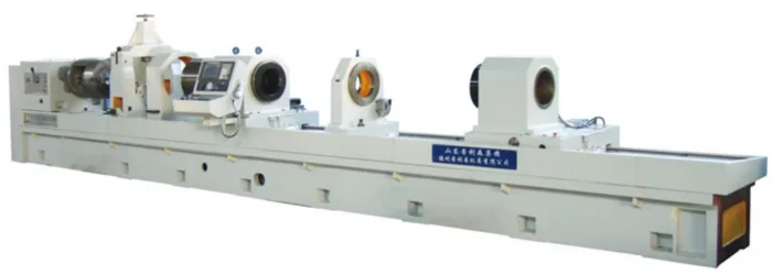 Станок глубокого сверления с ЧПУ Dezhou ТK2125Gх6