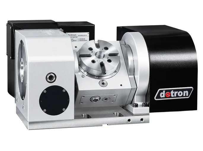 Наклонно-поворотный стол Detron GTFAS-125S изображение