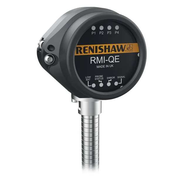Радиомашинный интерфейс Renishaw RMI-QE изображение