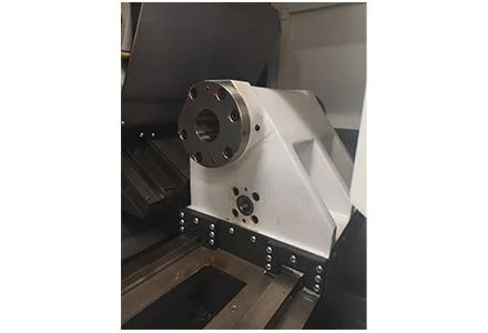 Токарный станок с ЧПУ BC3751 изображение