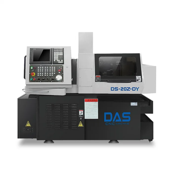 Автомат продольного точения DS-20Z-DY
