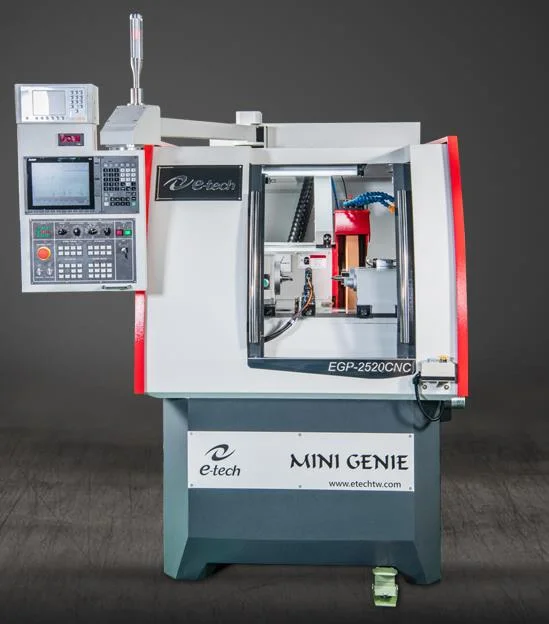 Шлифовальный станок E-TECH EGP-2020CNC
