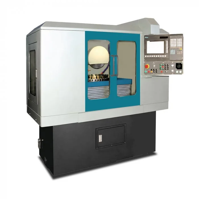 Станок для заточки фрезерных головок ZT6750A – CBN шлифование, Siemens 828D, Ø фрез 6–18″