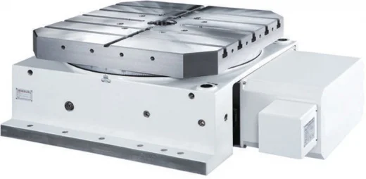 Индексный поворотный стол с ЧПУ Detron HH-500HT