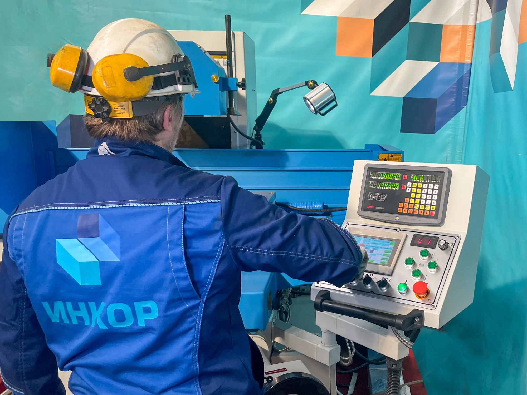 Плоскошлифовальный станок SGA3063AHD изображение
