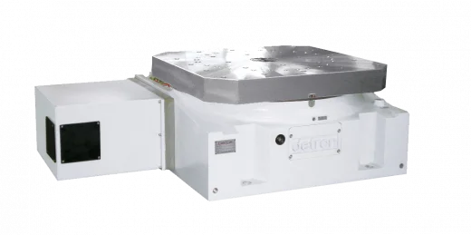 Горизонтальный поворотный стол с ЧПУ Detron GH-630HT