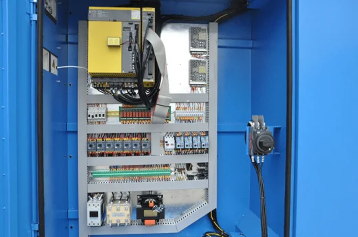 Вертикальный обрабатывающий центр KDVM1270L изображение