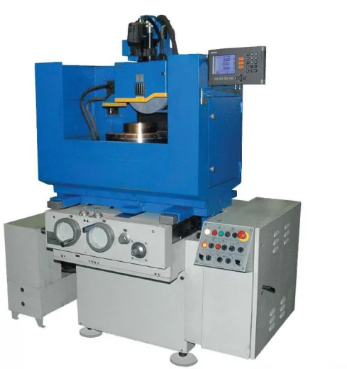 Плоскошлифовальный станок ОШ-644 исп. 08 с круглым столом изображение