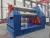 4-валковый гидравлический листогибочный пресс (вальцы) CHAOLI W12CNC изображение