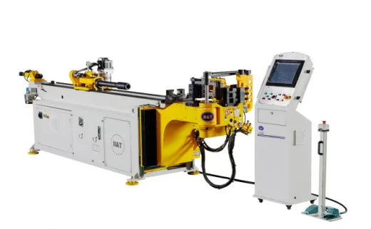 Автоматический трубогибочный станок H&T GIPFEL CNC 25RED-4A изображение