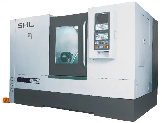 Токарный обрабатывающий центр SHL50РC-500 изображение