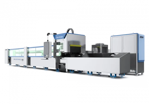Станок лазерной резки труб 12 м ADH ULT 12024-3A-A60 6000W-SAT изображение