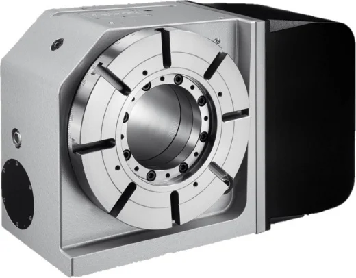 Поворотный стол с ЧПУ Detron NXA-320H (GXA)