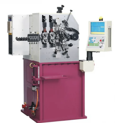 Пружинонавивочный станок SIMCO CSC-516 изображение