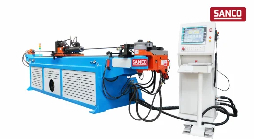 Автоматический трубогибочный станок SANCO SB-50CNC-DR-E-C-P изображение