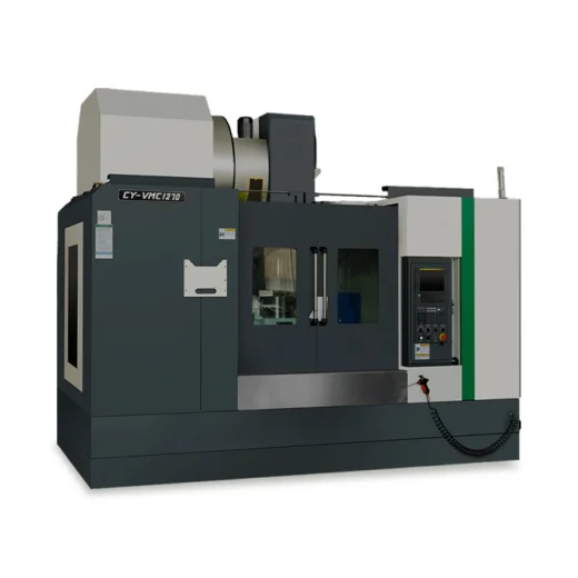 Вертикальный обрабатывающий центр CY-VMC1270LD изображение