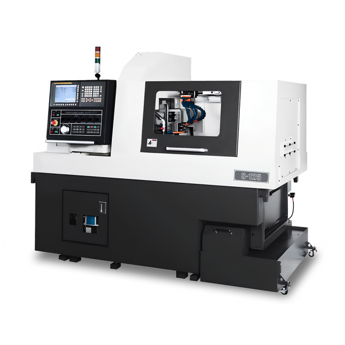 Автомат продольного точения S-125