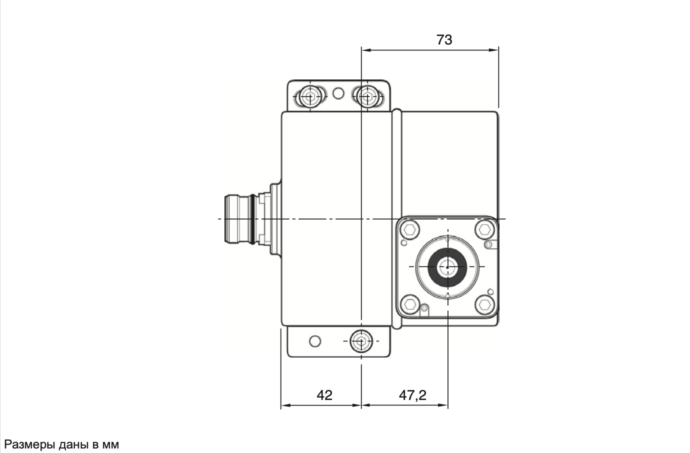 Измерительная рука Renishaw HPGA