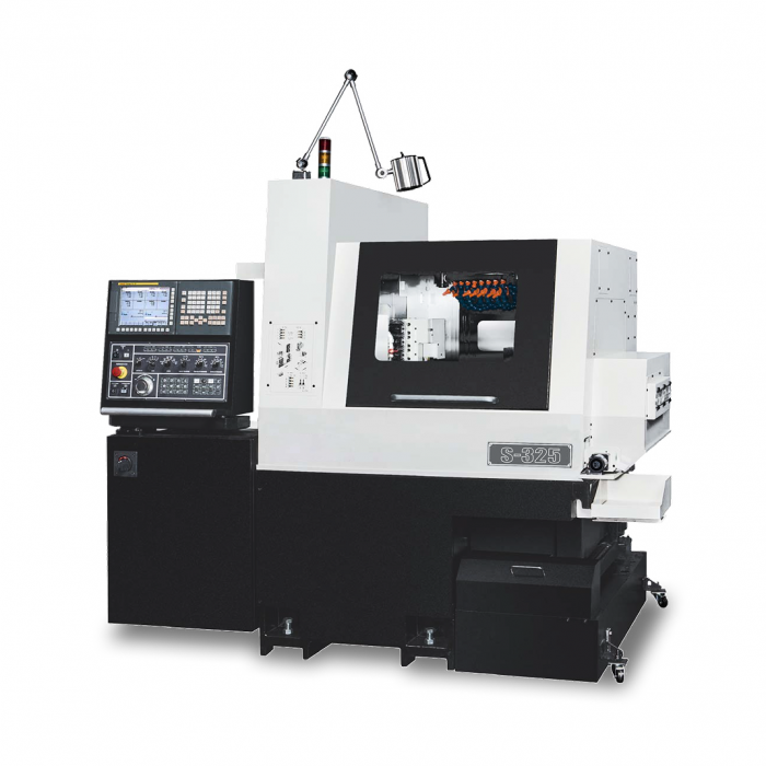 Автомат продольного точения S-325