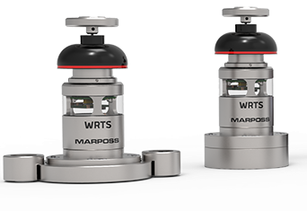 Система измерения и привязки детали WRTS