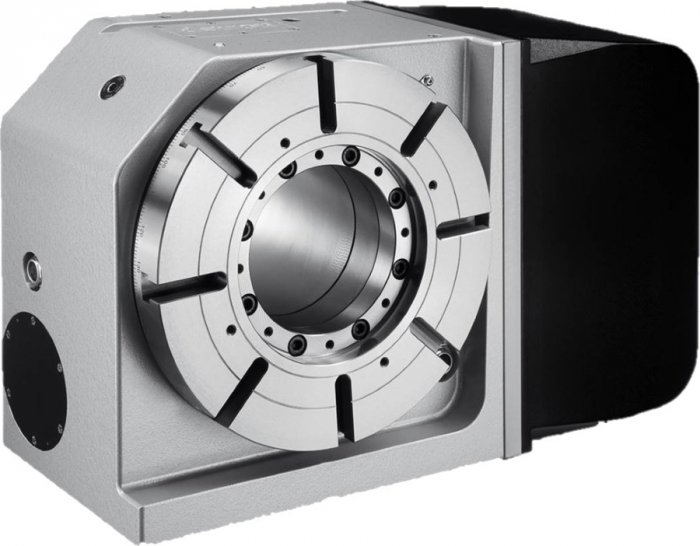 Поворотный стол с ЧПУ Detron NXA-320H (GXA) изображение