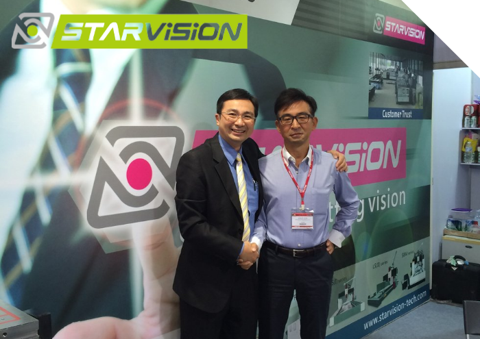 Новости от Starvision: награда и новая линейка оборудования