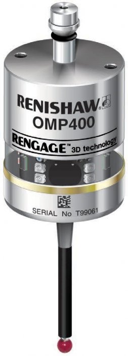 Измерительный щуп Renishaw OMP400 изображение