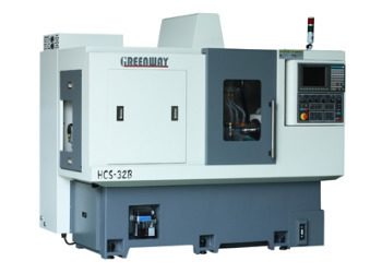 Токарный автомат продольного точения GREENWAY HSC-32B изображение