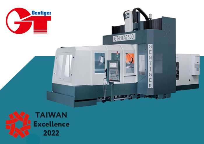 Gentiger получила Taiwan Excellence 2022