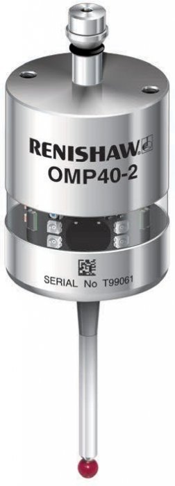 Измерительный щуп Renishaw OMP40-2 изображение