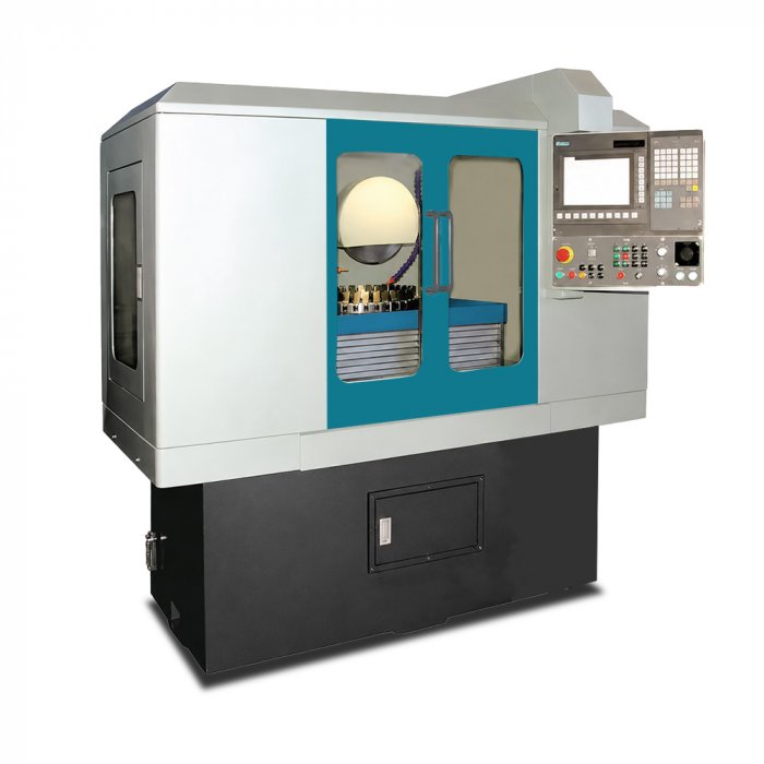 Станок для заточки фрезерных головок ZT6750A – CBN шлифование, Siemens 828D, Ø фрез 6–18″