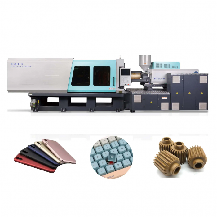 Термопластавтомат (ТПА) гибридный HD100DY