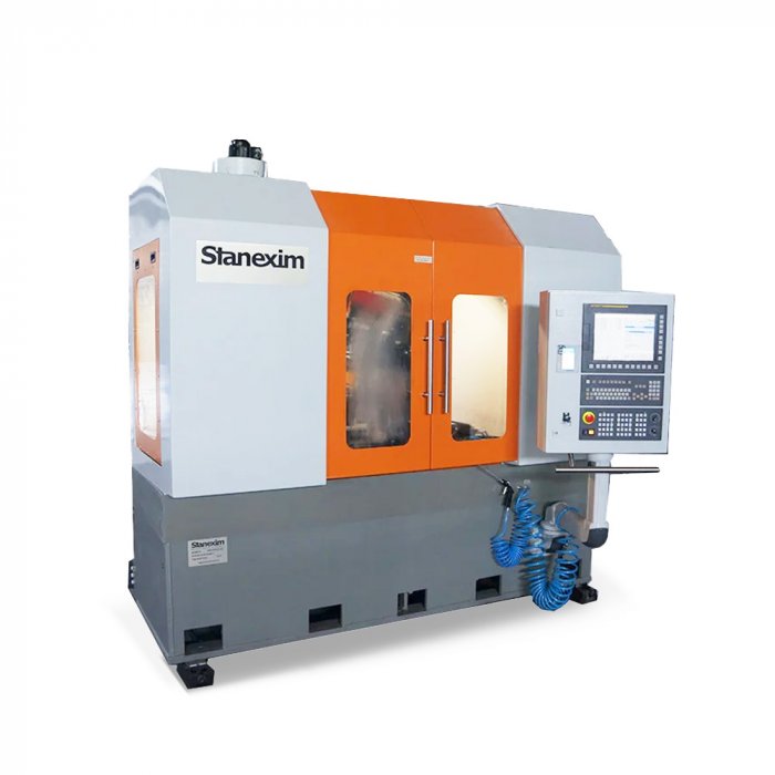 Резьбошлифовальный станок Stanexim SMG1000TF3 – прецизионная обработка длинномерных резьб, длина до 1000 мм, классы G0/G1/G2