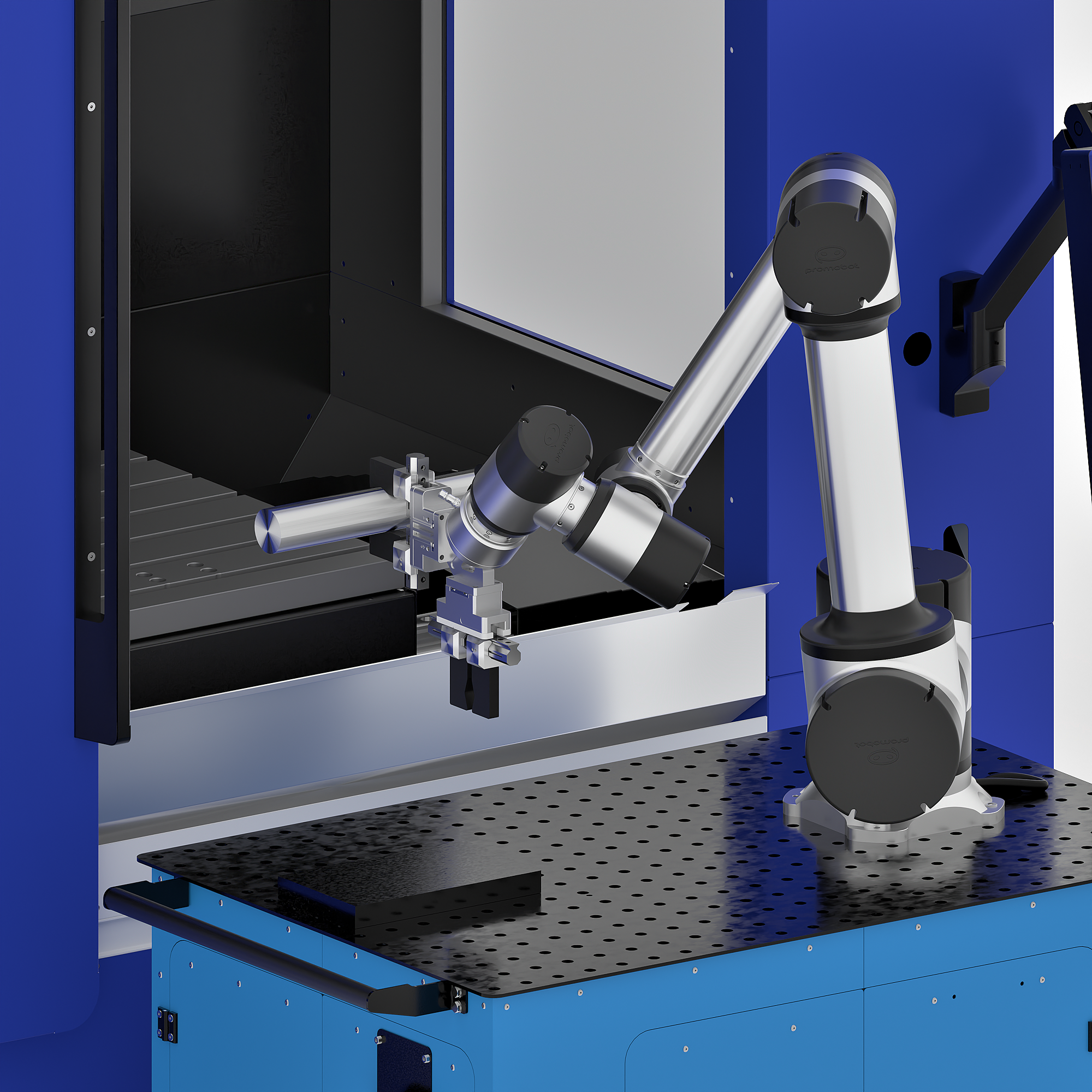 Коллаборативный робот-манипулятор Promobot M13 изображение