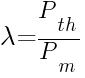 formula_{lambda}=P_th_P_m.png