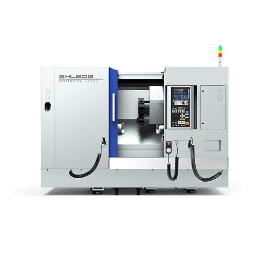 Токарный обрабатывающий центр SHL60B изображение