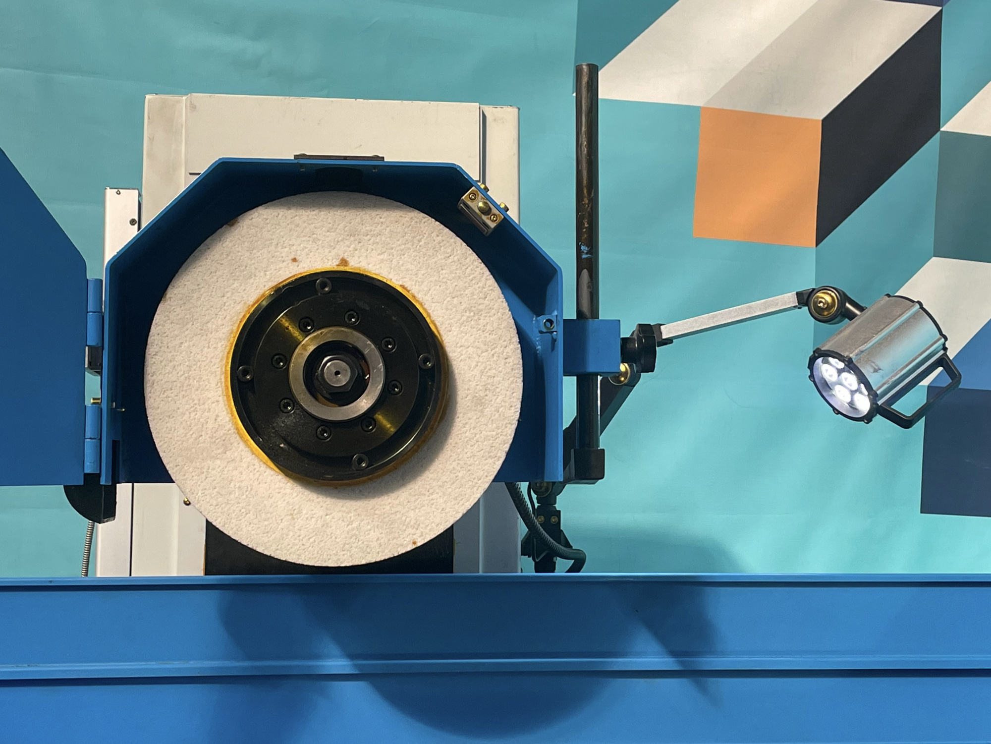 Плоскошлифовальный станок SGA40100AHD изображение