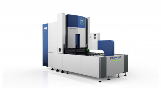 Автоматический панелегибочный станок с ЧПУ ADH PB-1400P изображение