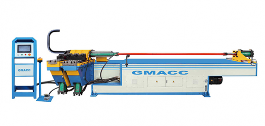 Полуавтоматический трубогибочный станок GMACC SB-114NCB изображение