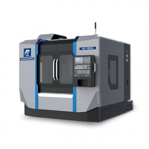 Вертикальный обрабатывающий центр HD-1160L изображение