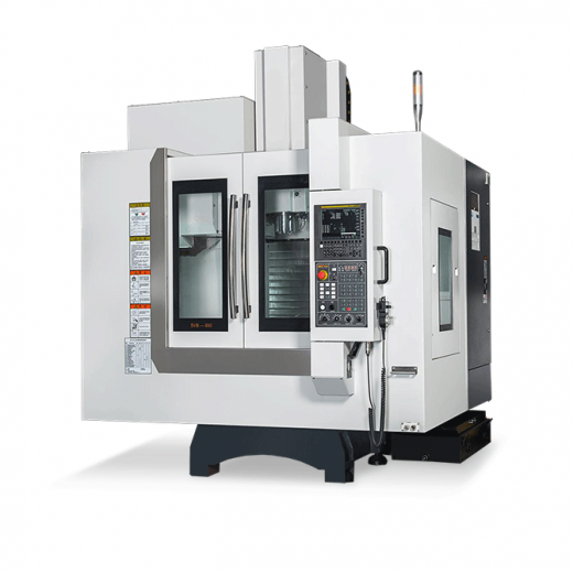 Вертикальный обрабатывающий центр SVD500 изображение