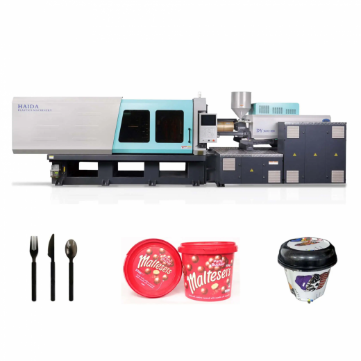 Термопластавтомат (ТПА) гибридный HD290DY изображение