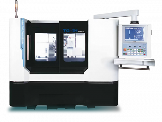 Заточной станок с ЧПУ TG-4H изображение