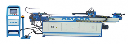 Автоматический трубогибочный станок GMACC SB-50CNC-3A-3S изображение