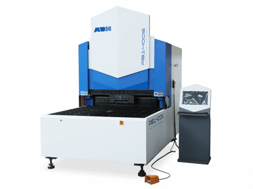 Автоматический панелегибочный станок с ЧПУ PB1000S изображение