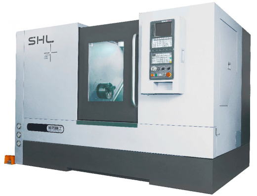 Токарный обрабатывающий центр SHL50РC-500 изображение