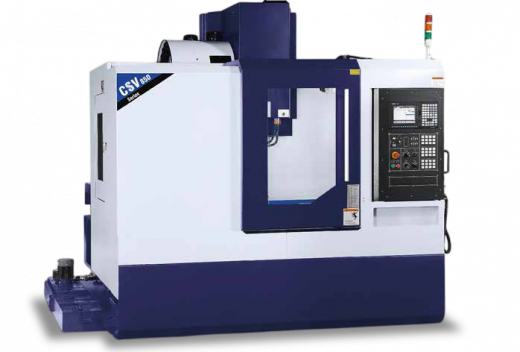 Вертикальный обрабатывающий центр CSV-850 изображение
