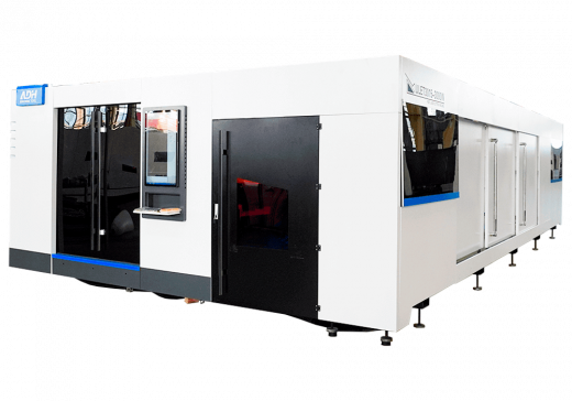 Установка лазерной резки ADH ULET 3015 3kW изображение