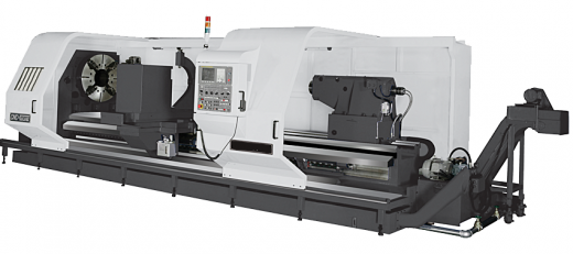 Токарный станок с ЧПУ Supreme SD45-8150 изображение